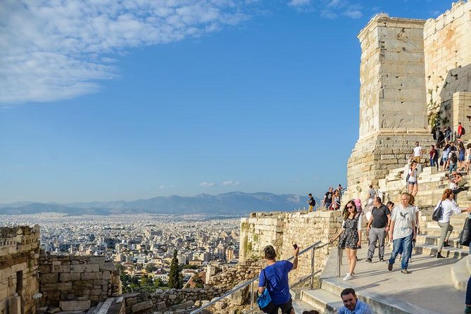 Acropolis and Parthenon Guided Walking Tour - Stop-by-Stop: What Each Monument Adds to the Day