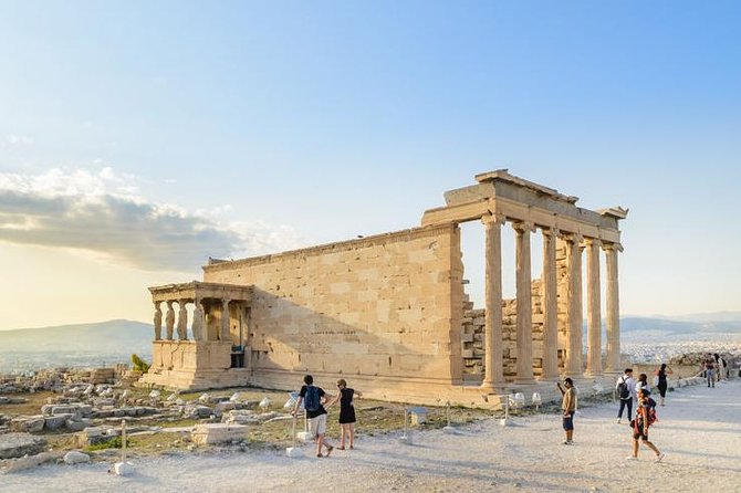 Acropolis and Parthenon Guided Walking Tour - Price and Value: What $41.12 Really Gets You