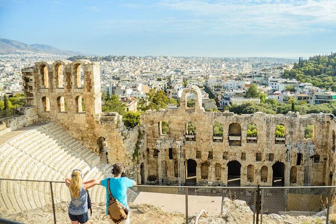 Acropolis and Parthenon Guided Walking Tour - Pacing, Groups, and Listening Comfort (Where This Tour Shines)