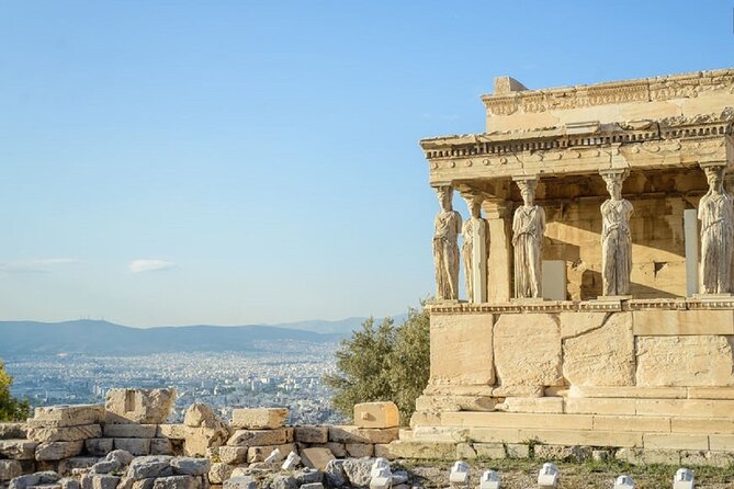 Acropolis and Parthenon Guided Walking Tour - Getting Oriented Fast: Meeting Point, WiFi, and the Route Feel