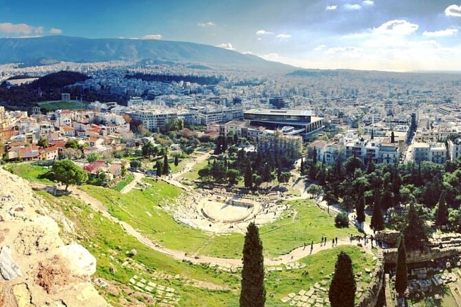 Acropolis monuments & Parthenon Walking Tour with Optional Acropolis Museum - Propylaea: the big ceremonial gateway