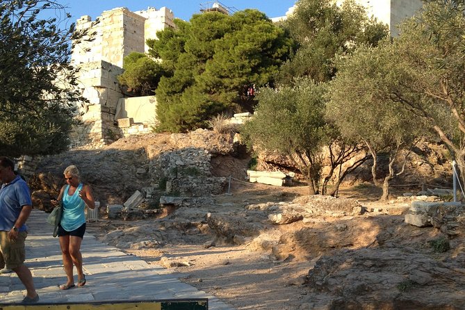 Acropolis monuments & Parthenon Walking Tour with Optional Acropolis Museum - Erechtheion: where the Caryatids steal the show