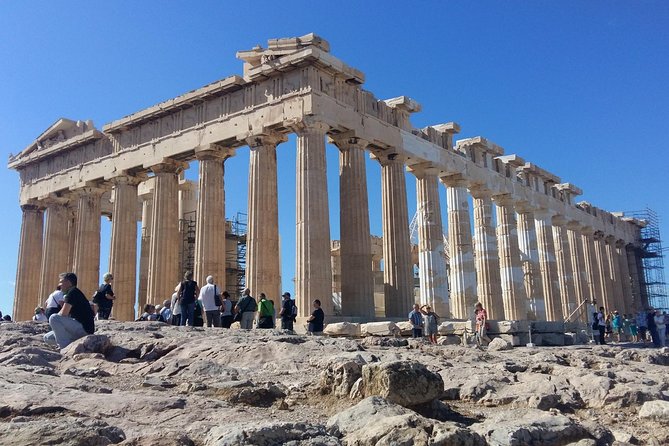 Acropolis monuments & Parthenon Walking Tour with Optional Acropolis Museum - The Acropolis itself: viewpoints, photo time, and context