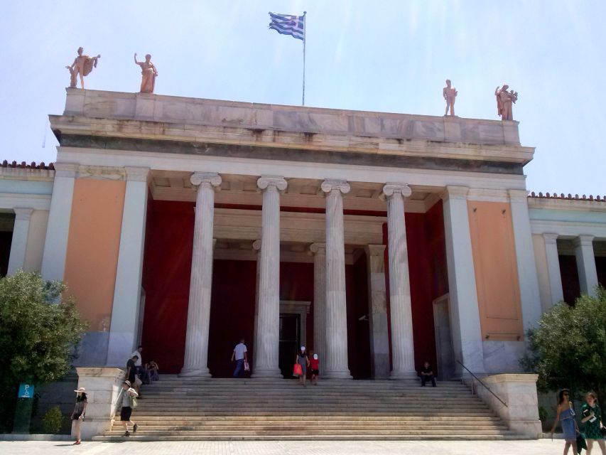 Acropolis Museum & National Archaeological Museum Ticket - Key things to know before you go