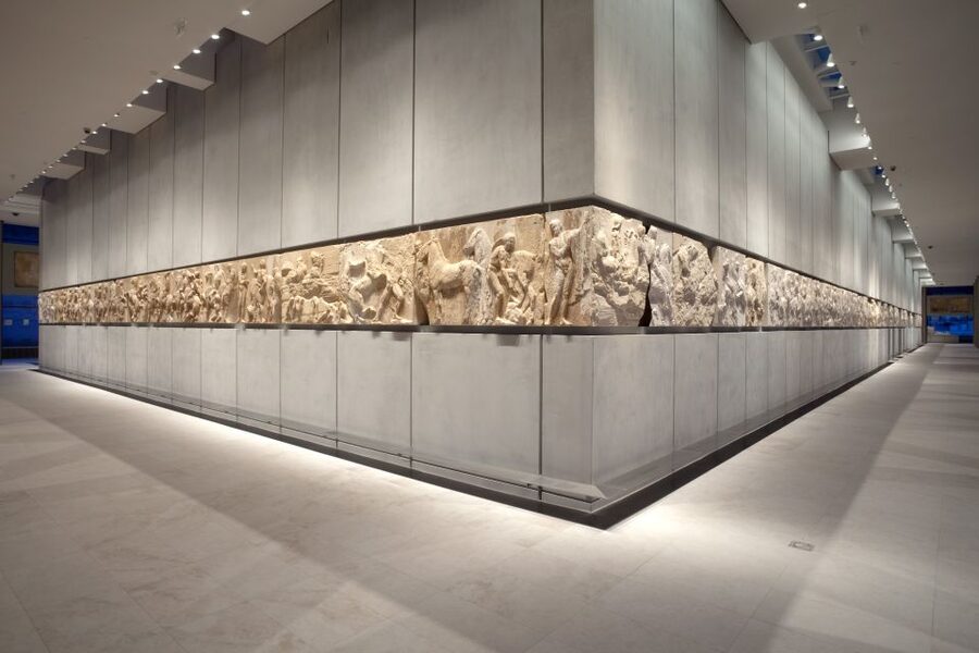Acropolis Museum & National Archaeological Museum Ticket - National Archaeological Museum: big statues, major antiquities, and real time needed