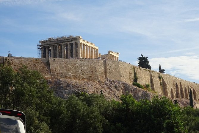 Acropolis of Athens and Acropolis Museum Tour - Why the Acropolis Museum pairing makes the monuments make sense
