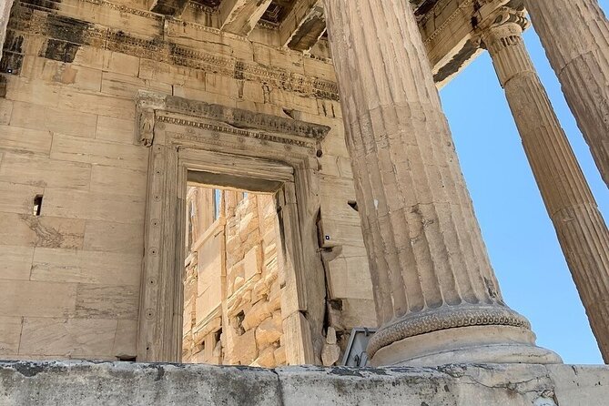 Acropolis of Athens and Acropolis Museum Tour - Price and value: what you’re paying for beyond the walk