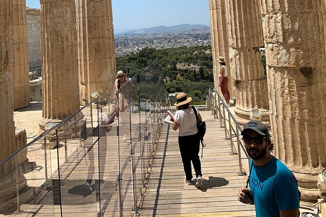 Acropolis of Athens and Acropolis Museum Tour - Who should book, and who might want a different plan