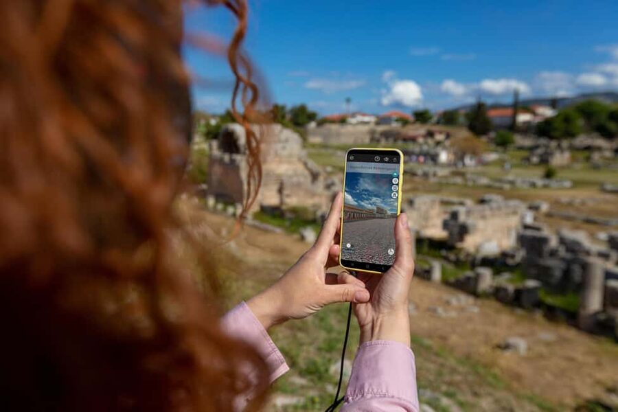 Acropolis of Lindos with Multilingual 3D Audiovisual Tour - Price and what $42 covers (and what it doesn’t)