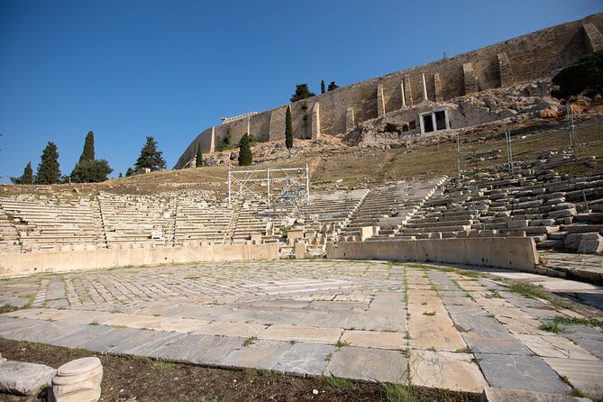 Acropolis & Parthenon Admission Ticket w/ self guided audio tours - Walking Up the Acropolis: Uneven Steps, Slippery Surfaces, and Real Terrain
