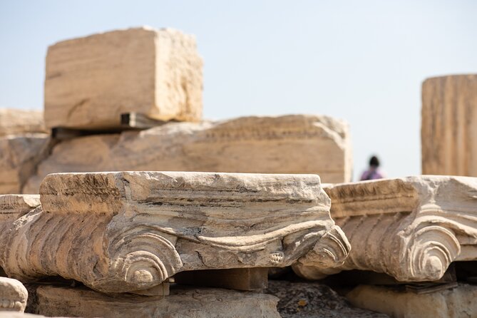Acropolis & Parthenon Admission Ticket w/ self guided audio tours - Crowds, Time Slots, and Why Early Entry Helps