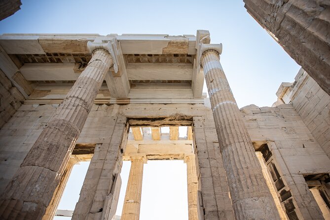 Acropolis & Parthenon Admission Ticket w/ self guided audio tours - Plaka vs Acropolis Audio: How to Choose Your Day’s Flow