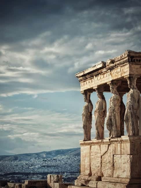 Acropolis, Parthenon and Plaka Guided tour with entrances - Key highlights that matter on the ground