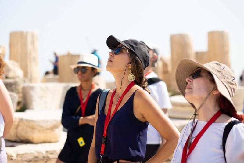 Acropolis, Parthenon & Athens Old City Heritage Walking Tour - Key things that make this tour work
