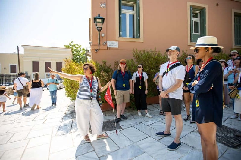 Acropolis, Parthenon & Athens Old City Heritage Walking Tour - Why Acropolis plus old Athens in one walk is more than a checklist