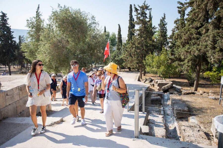 Acropolis, Parthenon & Athens Old City Heritage Walking Tour - Anafiotika to Plaka: the neighborhood feeling returns
