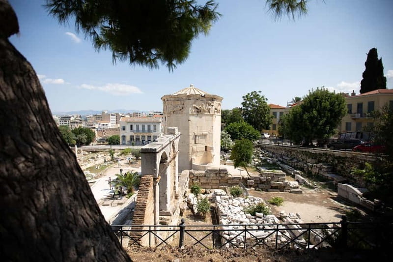 Acropolis, Parthenon & Athens Old City Heritage Walking Tour - Where you meet and how to avoid the first chaos