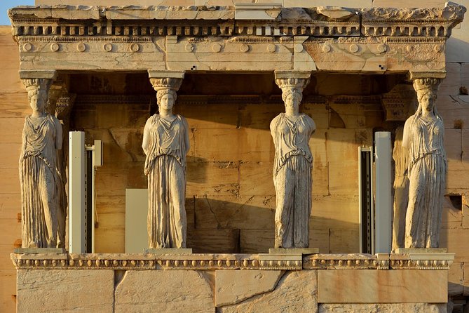 Acropolis & Parthenon Entrance Ticket w/optional SG Audio Tours - Key Points to Know Before You Go