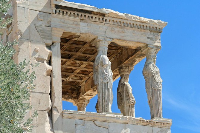 Acropolis & Parthenon Entrance Ticket w/optional SG Audio Tours - Timed Entry: The Real Secret to a Smoother Acropolis Visit