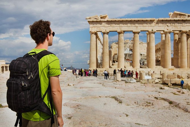 Acropolis & Parthenon Entrance Ticket w/optional SG Audio Tours - Temple of Athena Nike and Erechtheion: Small Landmarks With Big Meaning