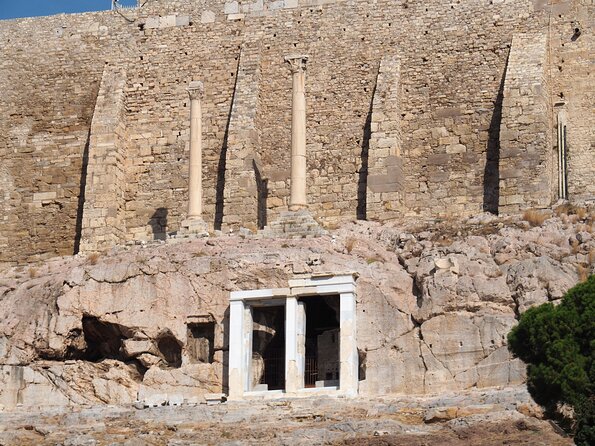 Acropolis & Parthenon Entrance Ticket w/optional SG Audio Tours - Views and Routes: How to Use Your Own Pace Without Getting Stuck