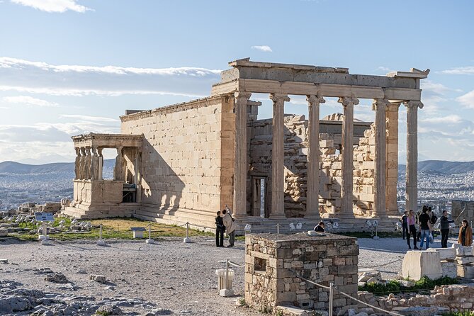 Acropolis & Parthenon Small Group Tour - Why this Athens e-bike plus Acropolis combo fits real schedules