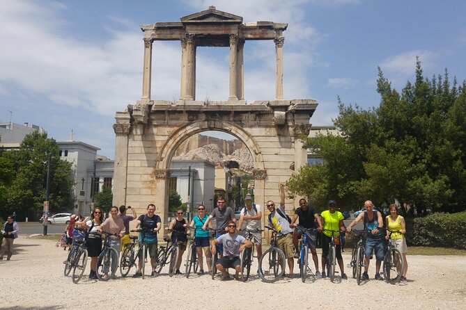 Acropolis & Parthenon Small Group Tour - Parthenon steps, timing, and the heat reality check