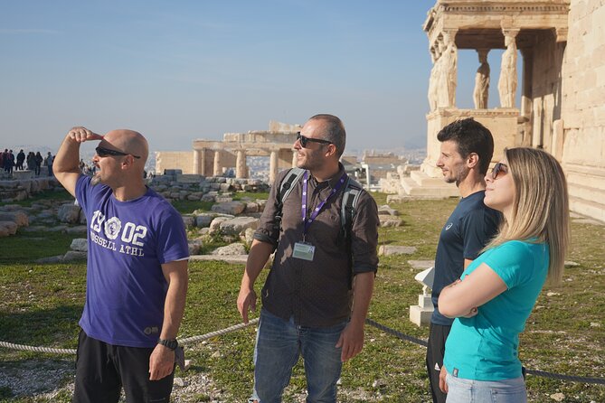 Acropolis & Parthenon Small Group Tour - Beyond the Acropolis: neighborhoods that make Athens feel lived-in