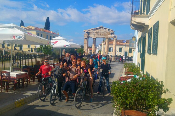 Acropolis & Parthenon Small Group Tour - What you actually gain for the rest of your Athens trip