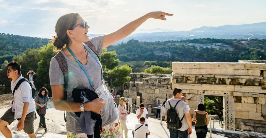 Acropolis: Premium Acropolis and Parthenon Guided Tour - If You Choose the Acropolis Museum Option, You’ll Understand the Stones Better