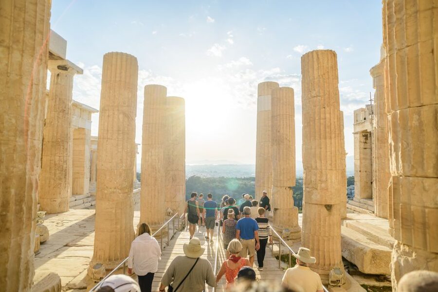 Acropolis: Premium Acropolis and Parthenon Guided Tour - Theatre of Dionysus: Where Stories Turn Into City Life