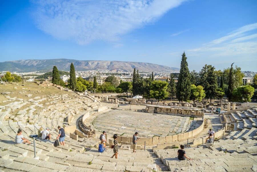 Acropolis: Premium Acropolis and Parthenon Guided Tour - Asclepieion and Odeon of Herodes Atticus: Health, Culture, and Stadium-Scale Stone