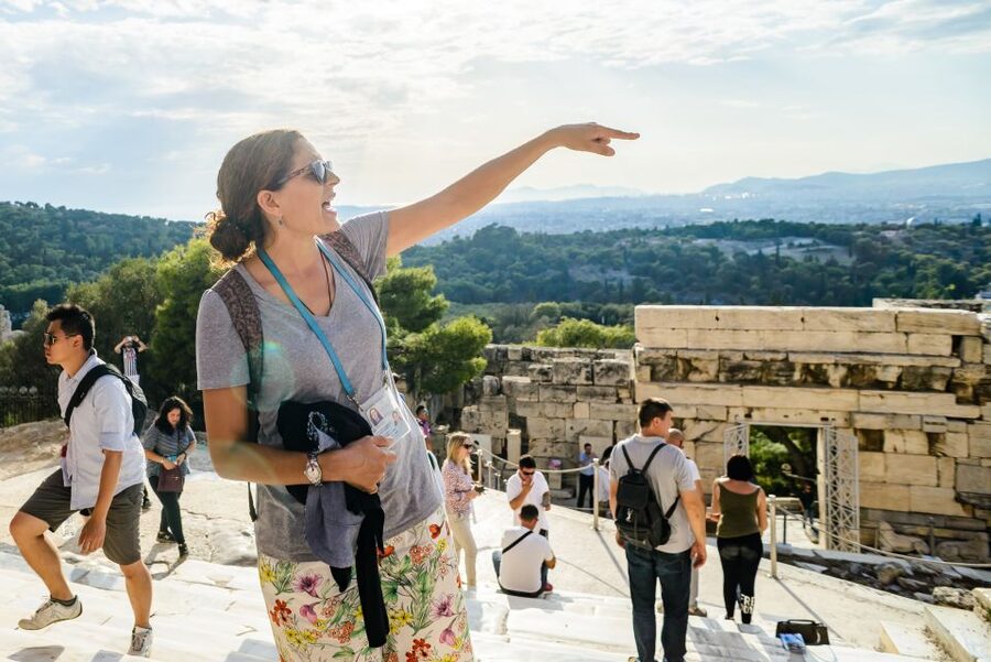 Acropolis: Premium Acropolis and Parthenon Guided Tour - Erechtheion and the Caryatids: Myths You Can See With Your Own Eyes