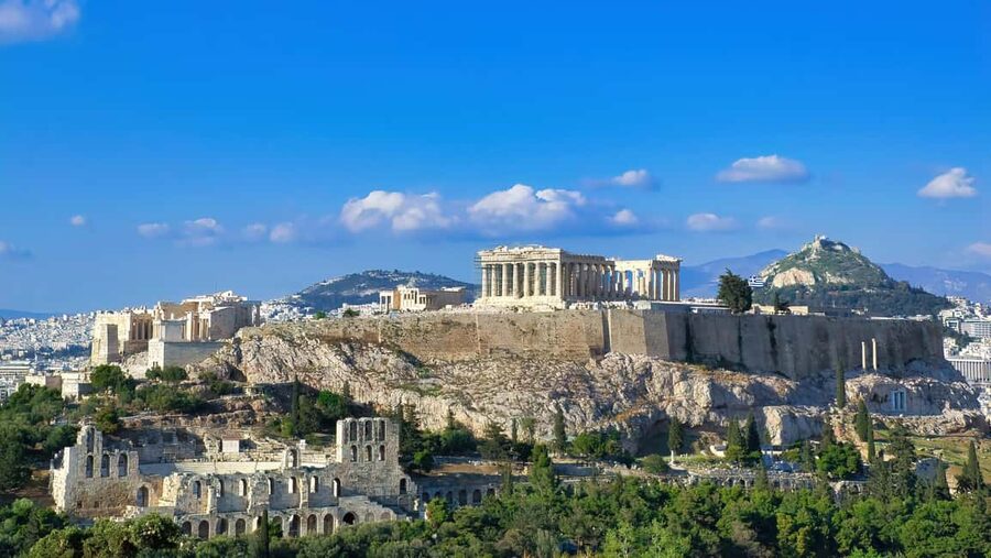 Acropolis Self-Guided Smartphone Tour w/Audio & 3D(No entry) - Why this Acropolis tour feels different from a standard guidebook