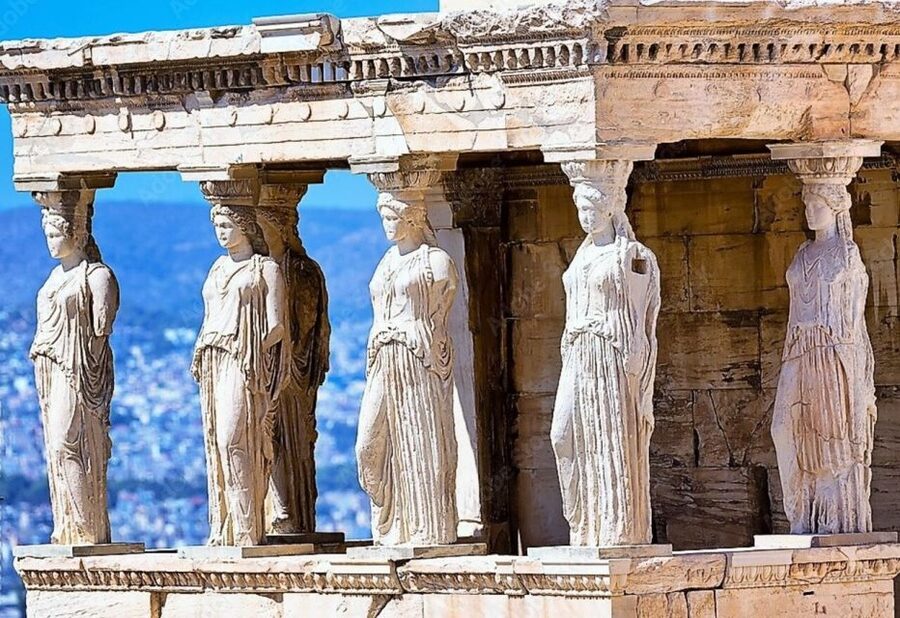 Acropolis Self-Guided Smartphone Tour w/Audio & 3D(No entry) - Price and value: $9 plus the real site ticket