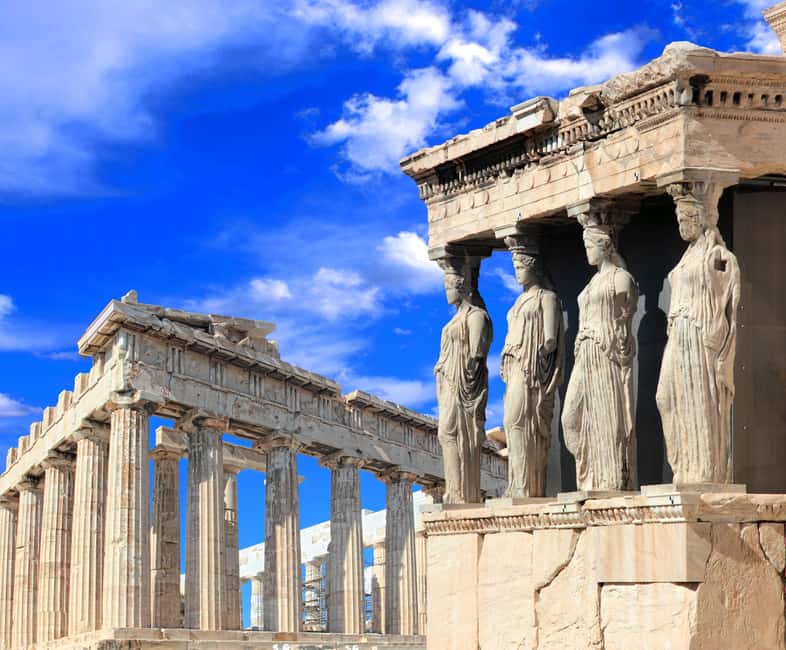 Acropolis Self-Guided Smartphone Tour w/Audio & 3D(No entry) - Should you book the Acropolis self-guided 3D tour?