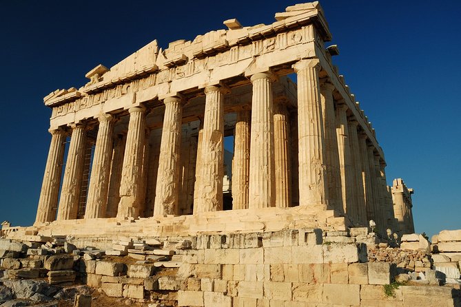 Acropolis Walking Tour, Including Syntagma Square & City Center - Greek Parliament, Tomb of the Unknown Soldier, and Syntagma Square photos