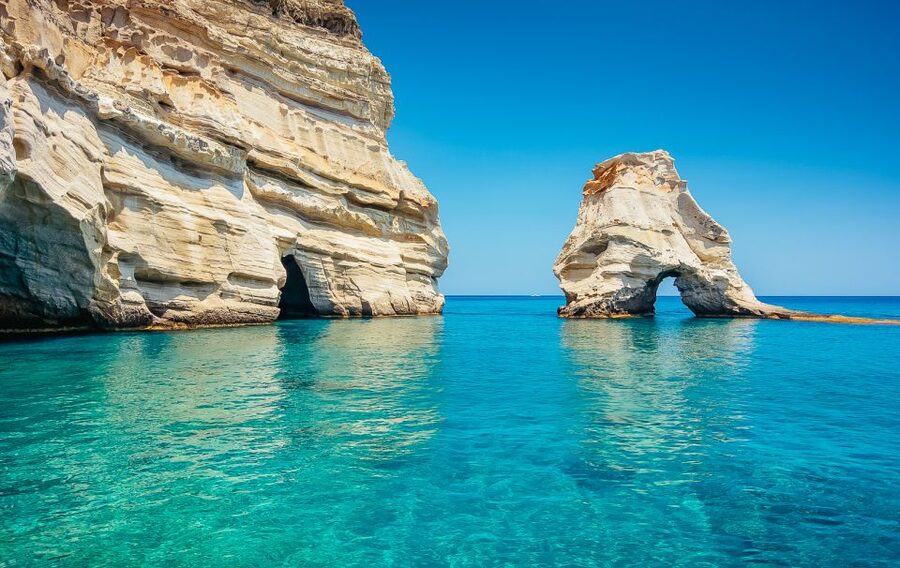 Adamas: Kleftiko Sailing Day Trip with Snorkeling and Lunch - Greek Lunch Onboard with Drinks, and Why It Adds Real Value