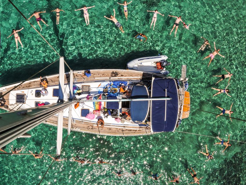 Adamas: Milos & Polyaigos Full-Day Sailboat Tour with Lunch - What it costs and how the value stacks up