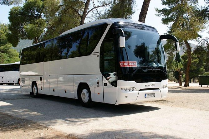 Afternoon English Tour: Sounion with Temple of Poseidon Ticket - Getting To The Right Pickup: Amalia Hotel and Selected Hotels