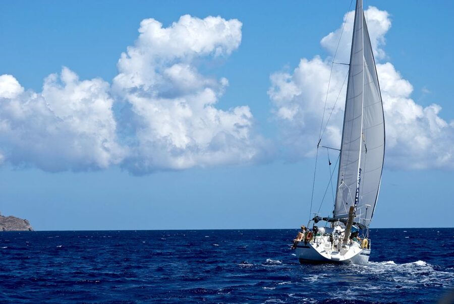 Agia Galini: South Crete Sailing Trip with Optional Lunch - Snorkeling and SUP boards: gear is provided, use it