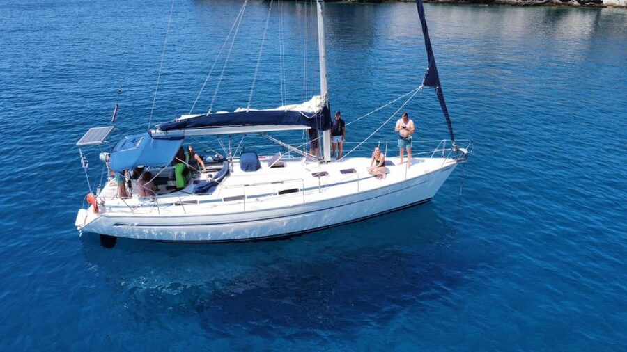 Agia Galini: South Crete Sailing Trip with Optional Lunch - Pickup and timing: how the day stays short but full