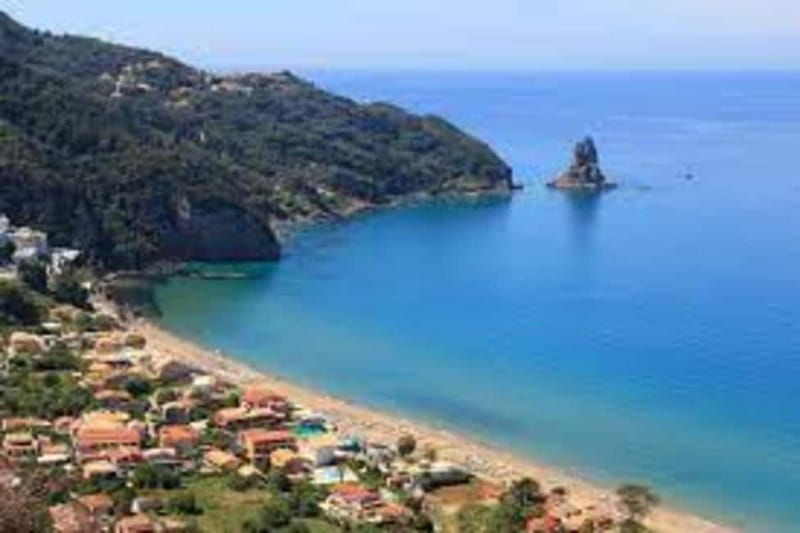 Agios Gordios: Corfu ATV Quad Tour with Lunch at Pink Palace - The big idea: quad driving plus countryside Corfu