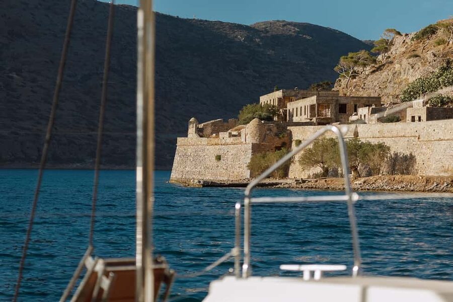 Agios Nikolaos All-inclusive Catamaran Cruise & Water Toys - Why this Agios Nikolaos catamaran day feels better than a standard excursion