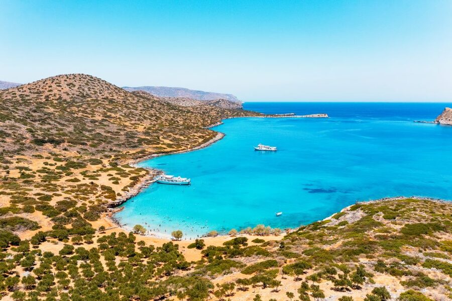 Agios Nikolaos: Boat Trip to Spinalonga with Swim Stop - Key highlights at a glance