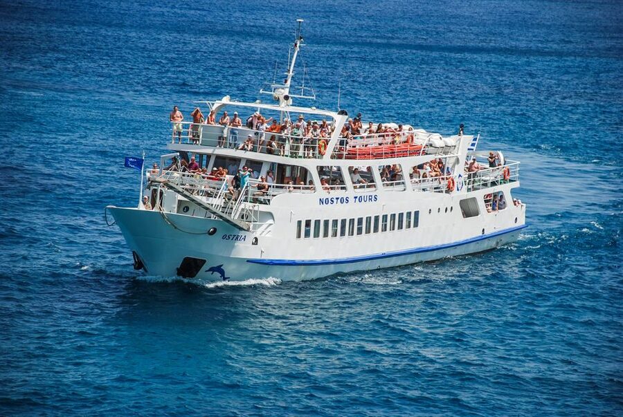 Agios Nikolaos: Boat Trip to Spinalonga with Swim Stop - Who should book this Spinalonga boat trip, and who should reconsider