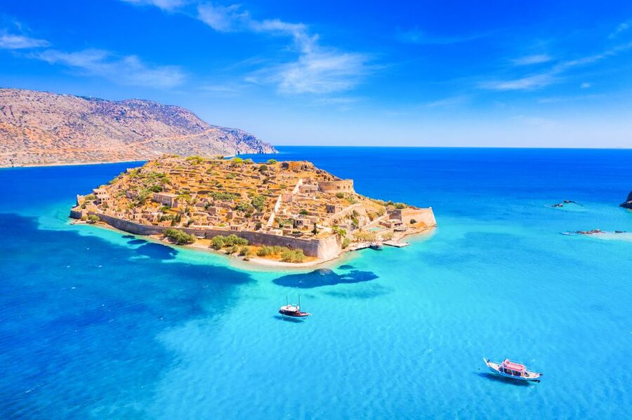 Agios Nikolaos: Boat Trip to Spinalonga with Swim Stop - Why Spinalonga by boat feels different from mainland options