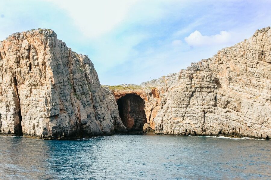 Agios Nikolaos: Boat Trip to Spinalonga with Swim Stop - The cruise storytelling: Barbarosa, Olous, and the Kri Kri goat island