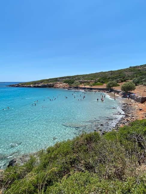 Agios Nikolaos: Fun Cruise Around Elounda Bay - A Half-Day Water Day From Agios Nikolaos Harbour