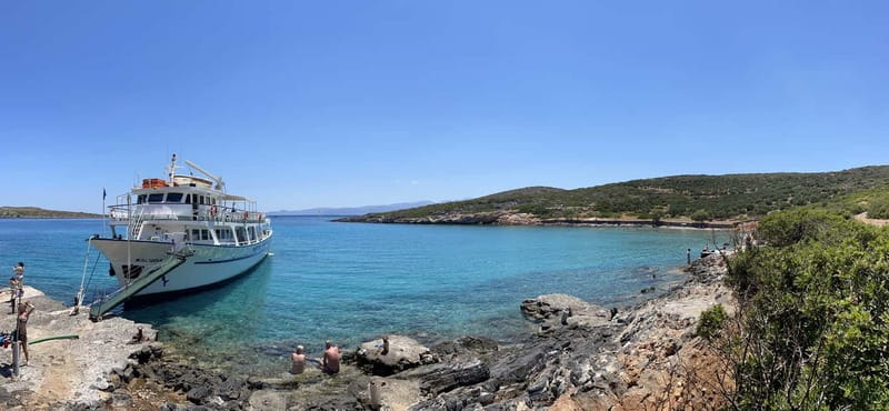 Agios Nikolaos: Fun Cruise Around Elounda Bay - Mirabello and Elounda Bay Sailing, Plus the Best Side for Spinalonga